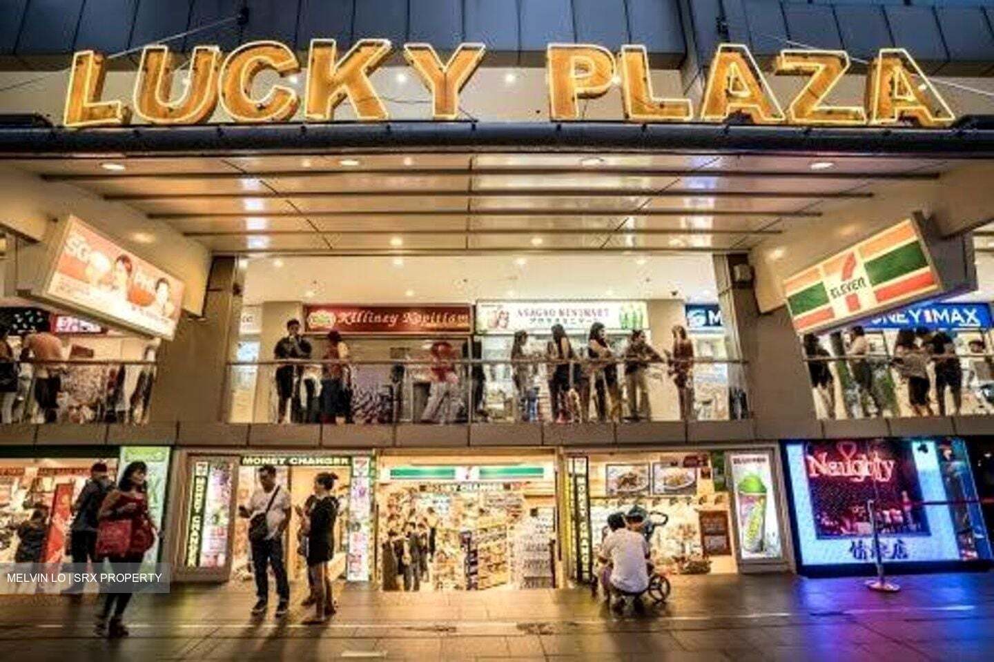 Lucky Plaza (D9), Retail #602215381